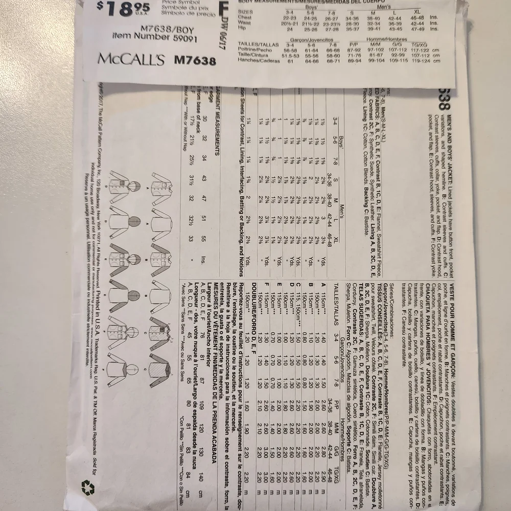 Sewing Pattern Bundle - Picture 9 of 9